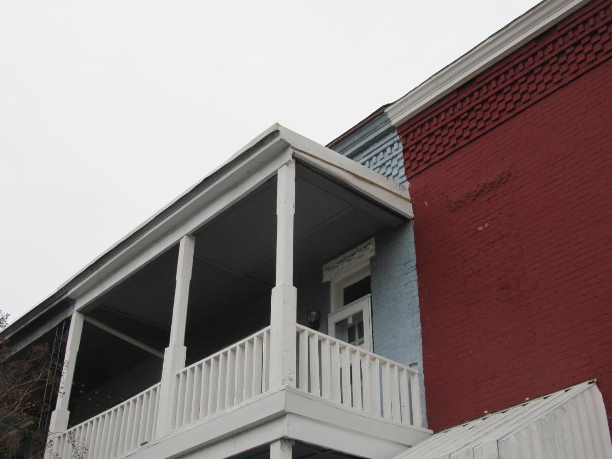 Apartmán Located In The Noma-Gallaudet Neighborhood Washington Exteriér fotografie