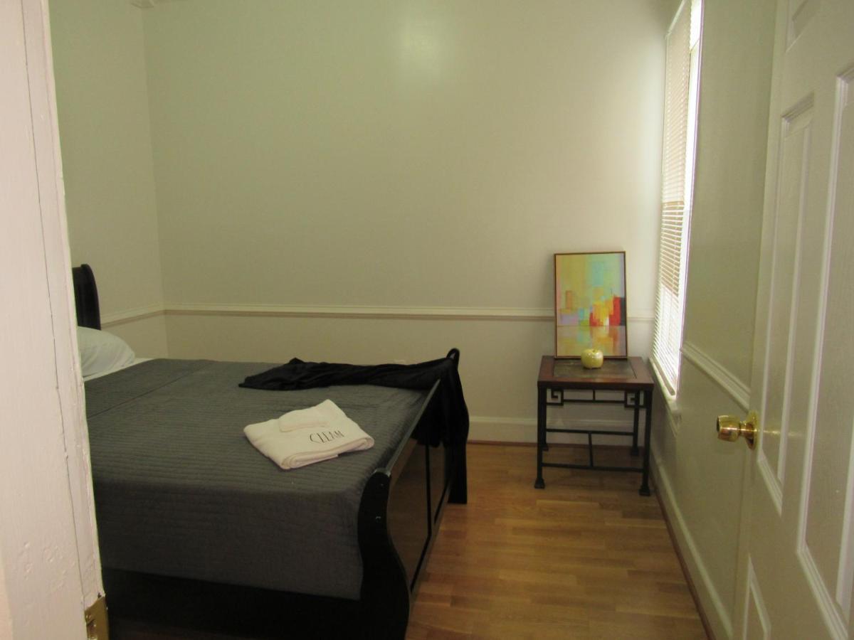Apartmán Located In The Noma-Gallaudet Neighborhood Washington Exteriér fotografie