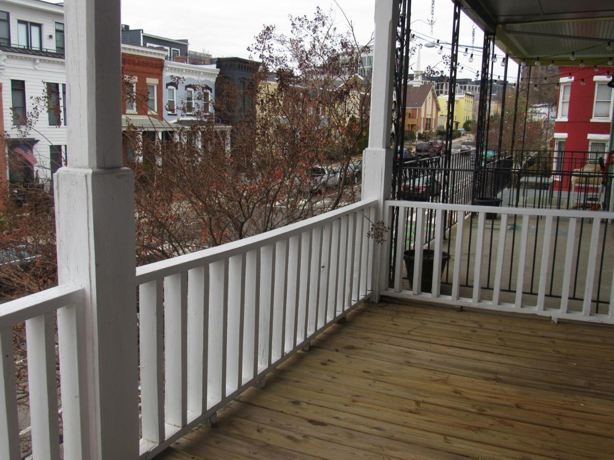 Apartmán Located In The Noma-Gallaudet Neighborhood Washington Exteriér fotografie