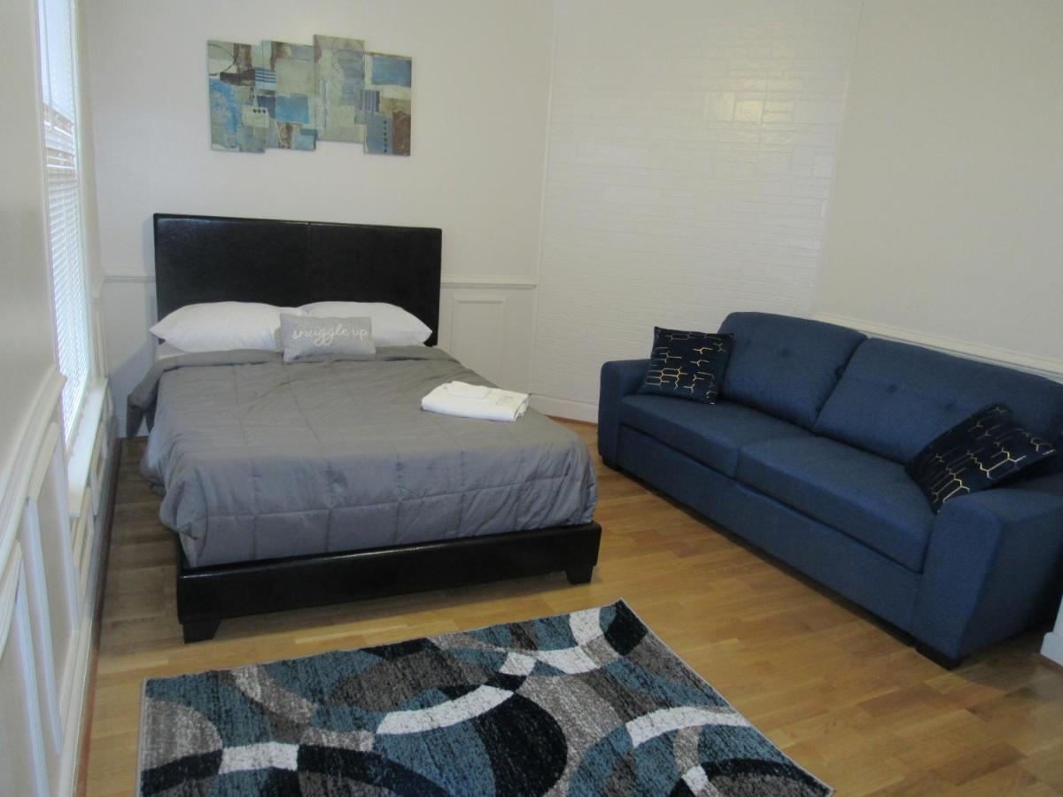 Apartmán Located In The Noma-Gallaudet Neighborhood Washington Exteriér fotografie