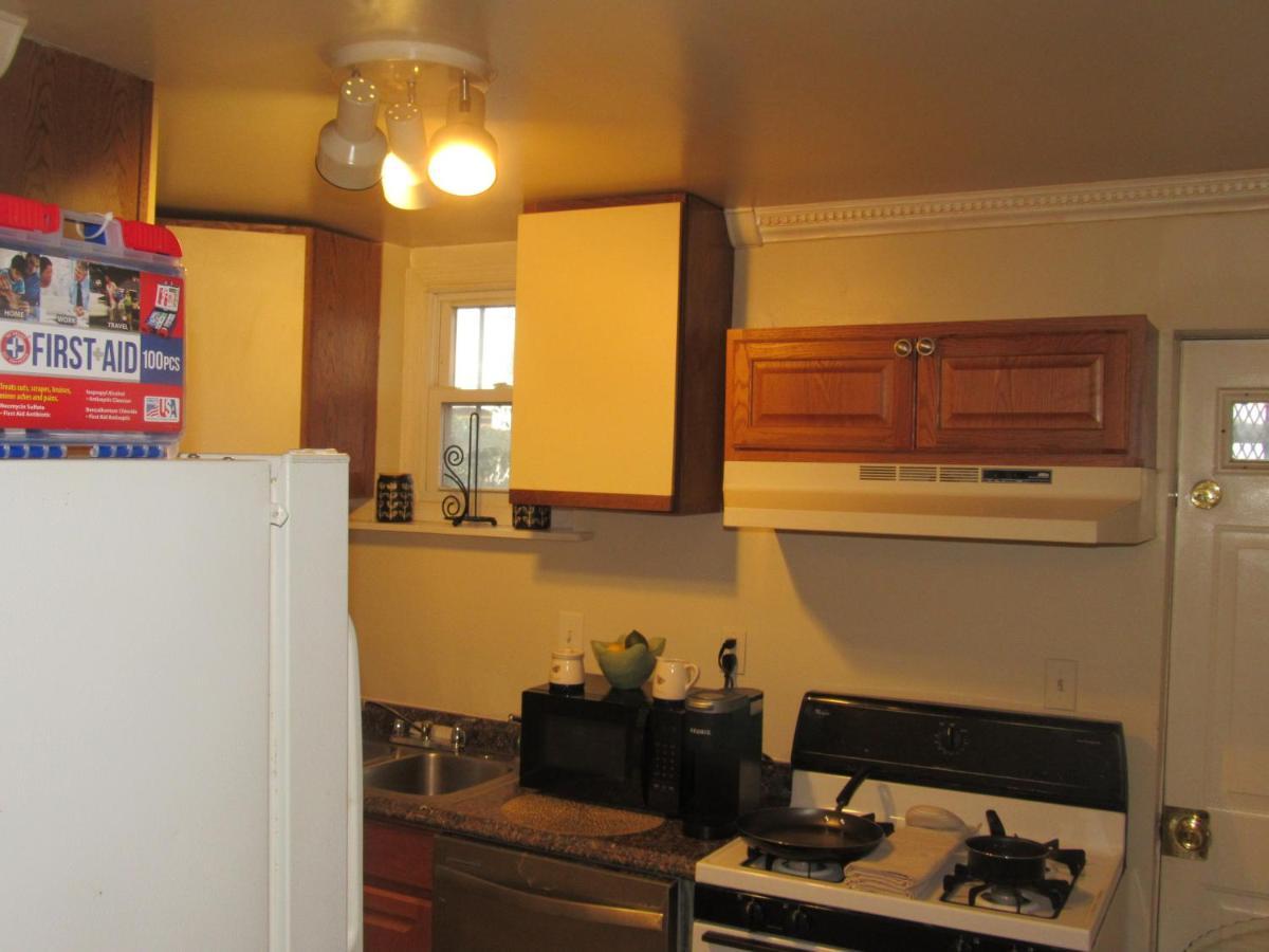 Apartmán Located In The Noma-Gallaudet Neighborhood Washington Exteriér fotografie
