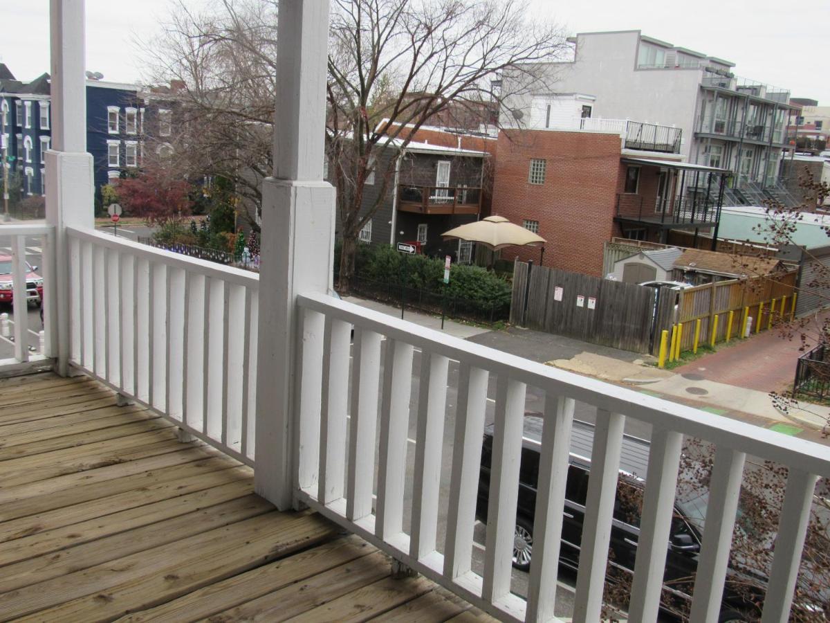Apartmán Located In The Noma-Gallaudet Neighborhood Washington Exteriér fotografie